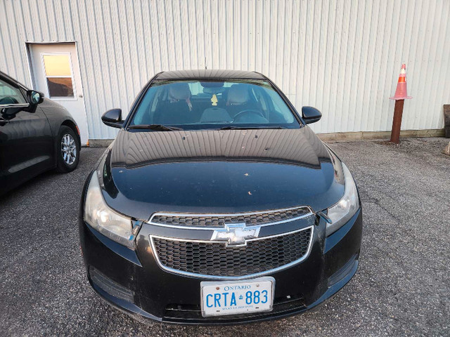 2013 Chev Cruze in Cars & Trucks in Kingston - Image 2