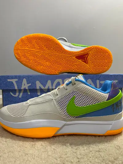 Nike JA 1 Trivia - sz 12, View more