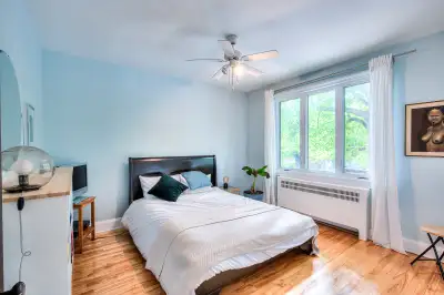 Chambre(s) à louer dans une grande maison de Côte-des-Neiges