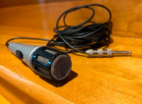 Microphone Shure Unidyne PE515