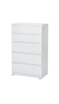 IKEA 5 drawer chest - meuble 5 tiroirs IKEA