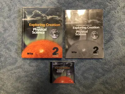 Exploring Creation With Physical Science - J. Wile, View more