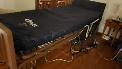 We are helping our family rehome or sell several high-quality home care and mobility items that were...