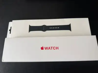 ⌚ **Apple Watch Series 6 44mm RED – GPS – Excellent Condition, View more