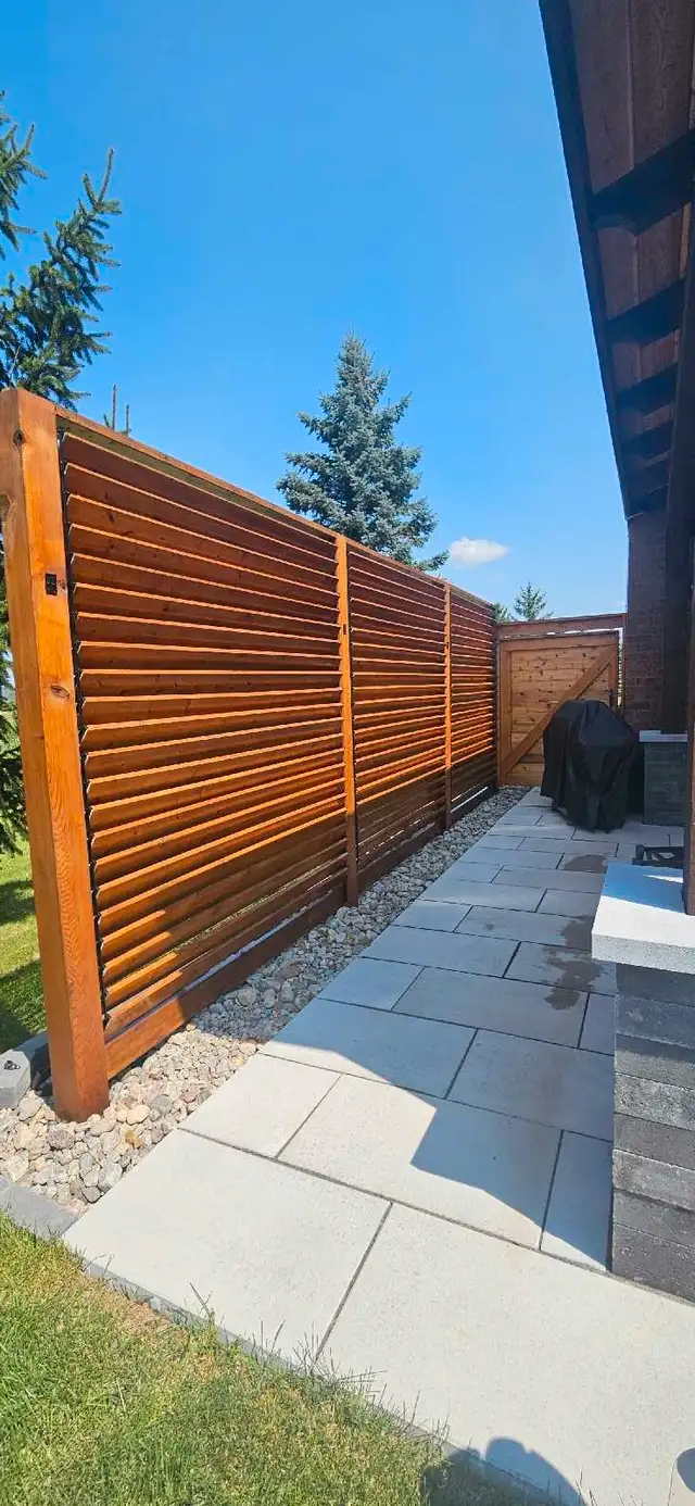 Fences, decks, chain link, gates, posts and repairs62864741859586123