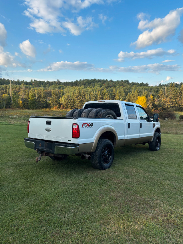 2008 6.4 super duty in Cars & Trucks in North Bay - Image 2
