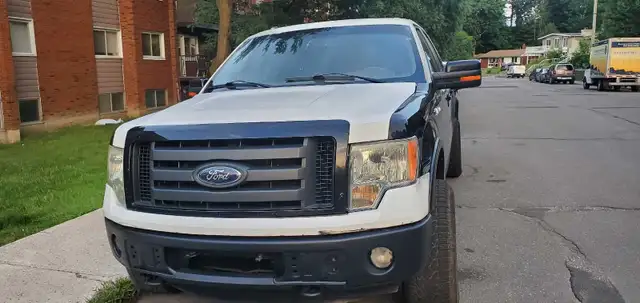 Ford F-150 2011 EcoBoost 3.5 L551125928033003526