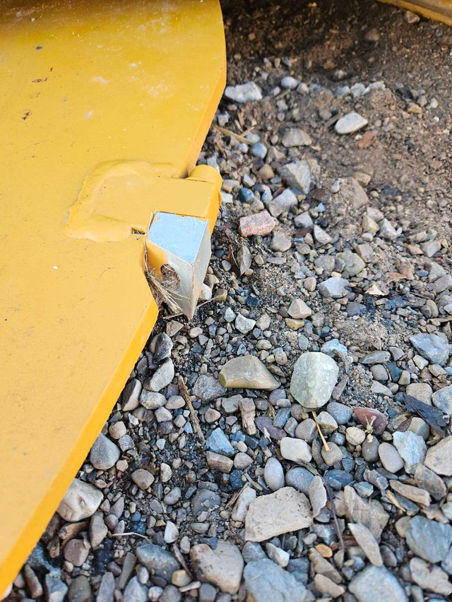 Excavator brush cutter in Heavy Equipment in London - Image 4