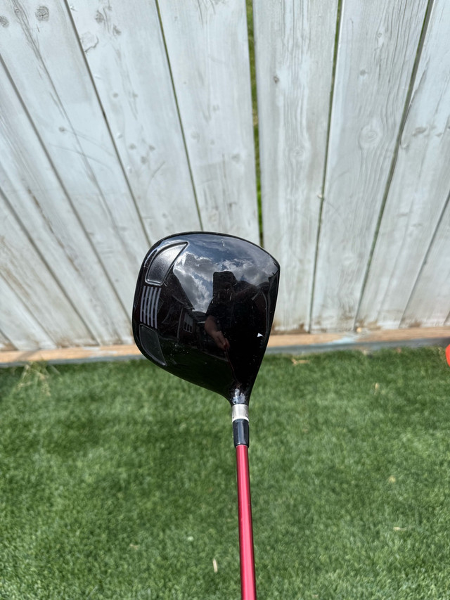 Adams Golf Left Handed Driver in Golf in Edmonton - Image 2
