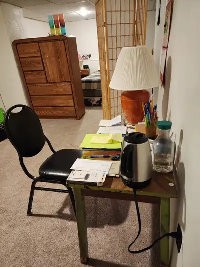 full Basement for rent