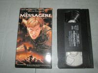 VHS - Film - La messagère