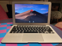 Perfectly working amazing condition Apple MacBook Air [2013]