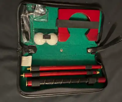 Portable Golf Putter Set, View more