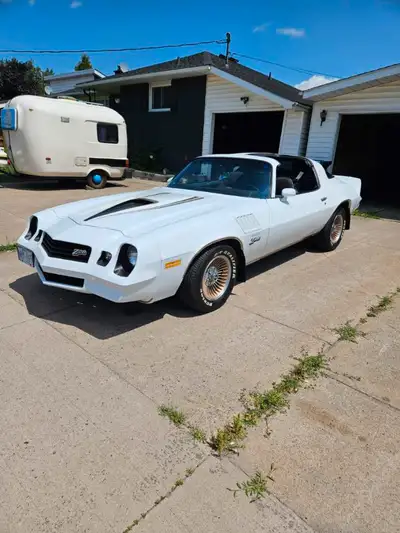 Fresh paint and decals in 2023. Other then that, car is ALL ORIGINAL SURVIVOR!! Rust free Amazing sh...