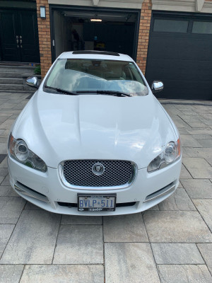2011 Jaguar XF