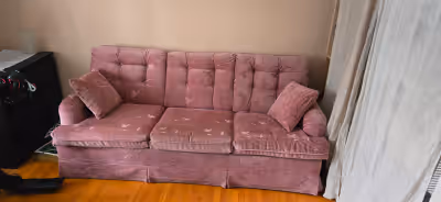 This sofa bed was rarely used in the guest room. Very good condition. Price for quick sale.