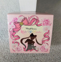 New SAILOR MOON Miracle Romance Make Up Powder Compact