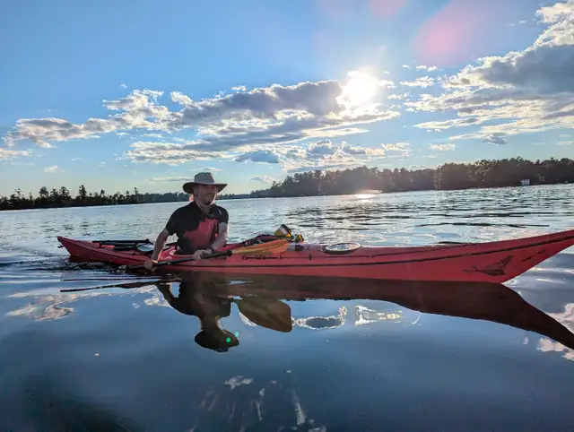 Kayaking Lessons