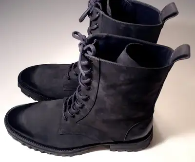 Luxxe Leather Boots, View more