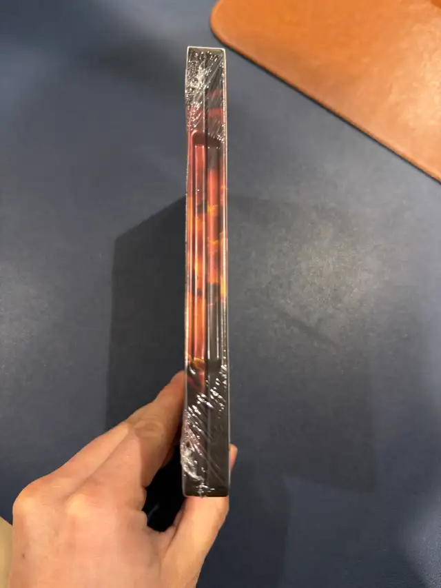 Oppenheimer Steelbook - 4K Blu-ray in CDs, DVDs & Blu-ray in Markham / York Region - Image 4