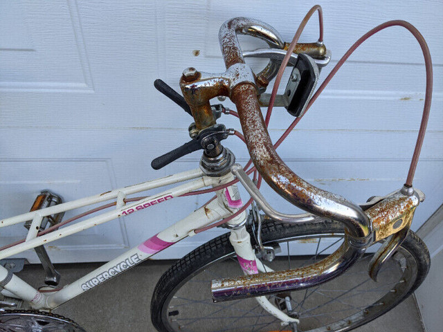 Vélo original Supercycle de Canadian Tire dans Randonnée, ville et hybrides  à Ville de Montréal - Image 3