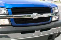 New T-Rex Grille for 03-05 Chevy Silverado Avalanche 