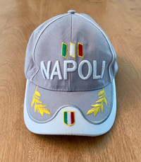 Casquette de Naples / Napoli Italie