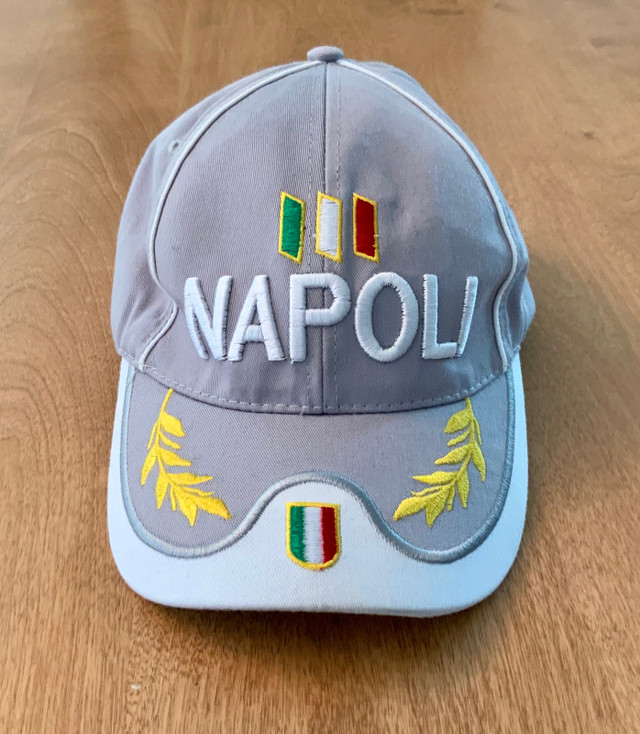 Casquette de Naples / Napoli Italie dans Hommes  à Rouyn-Noranda