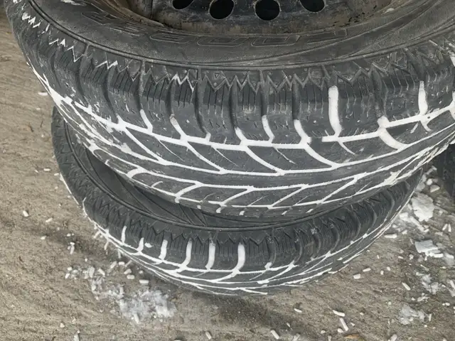 18” Winter Tires on Rims in Tires & Rims in Winnipeg - Image 3