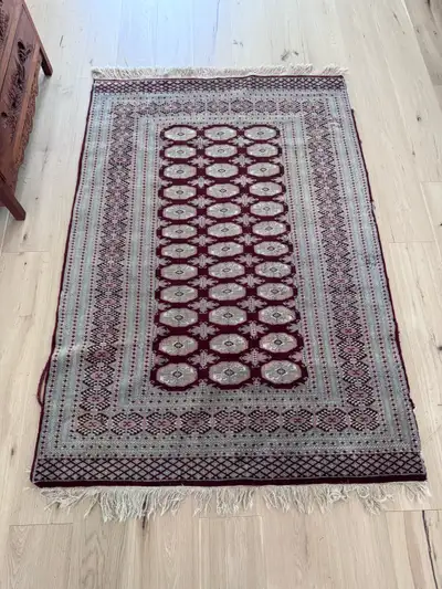 Authentic Persian Rug (imported), View more