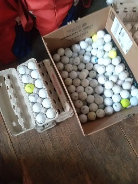 golfballs in Golf in Calgary - Image 6