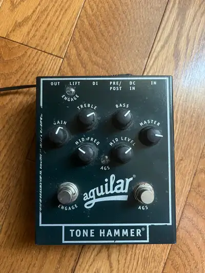 Aguilar Tone Hammer, View more