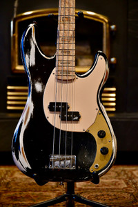 Custom Precision Bass Guitar