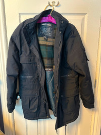 Authentic Issue Moose Creek Winter Jacket  Coat - Kemptville