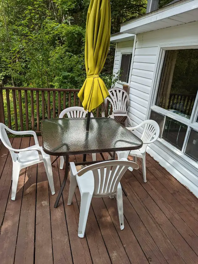 Sunny Lakefront 2 Bdrm Cabin by Huntsville in Ontario in Canada - Image 9