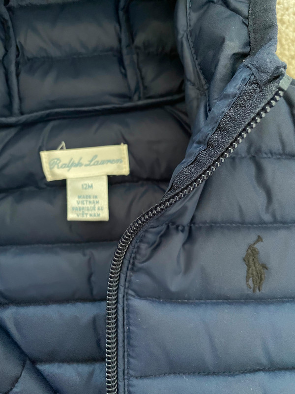 Polo Ralph Lauren Baby Jacket in Clothing - 12-18 Months in London - Image 4