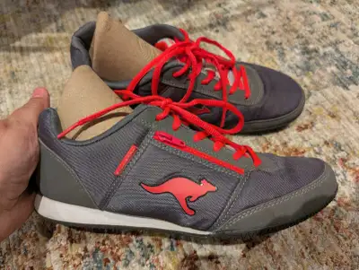 KangaROOS women's size 9 sneakers, View more
