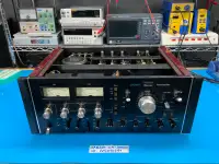 Vintage Sansui Amps / Marantz receivers repairs