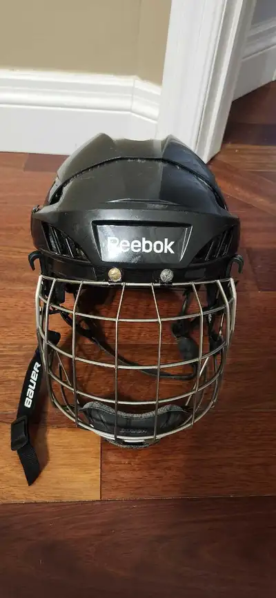 hockey helmet, View more