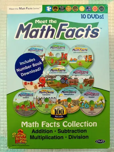 Set Includes: - Addition & Subtraction – Level 1 - Addition & Subtraction – Level 2 - Addition & Sub...