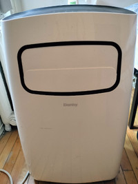 12 000 BTU Climatiseur portable Blanc Danby/Portable AC