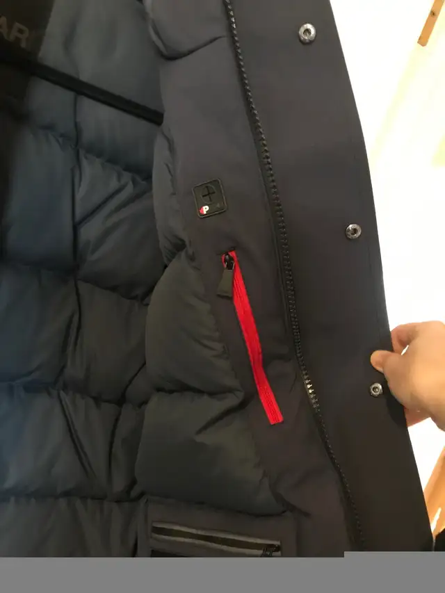 PAJAR Men’s Eton Down Jacket/ Parka( S )PU@Terwillegar area in Men's in Edmonton - Image 6