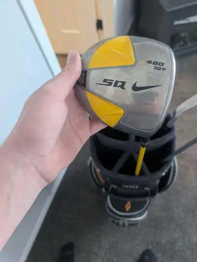 golf clubs , View more