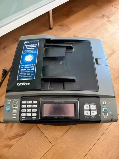 Printer Brother 4 in 1, View more
