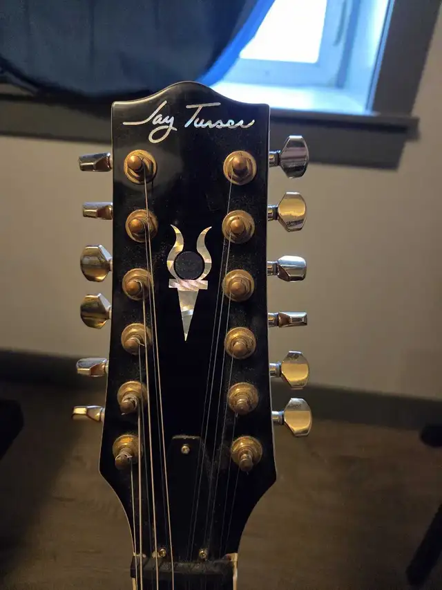 12-string SG style guitar in Guitars in City of Halifax - Image 4