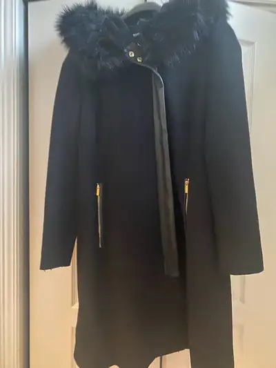 woman’s winter coat, View more