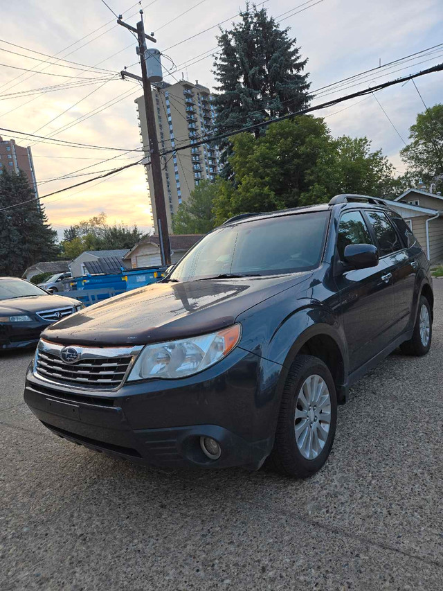 Subaru Forester 2.5X in Cars & Trucks in Edmonton - Image 2