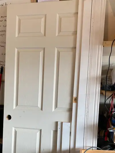 Solid Core Door (new never used), View more