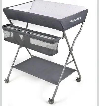 Baby changing table with wheels, View more