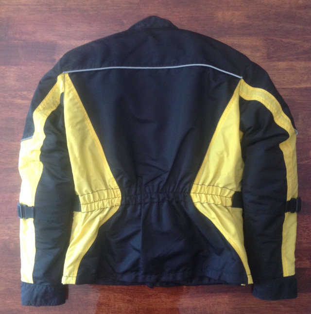 Motorbike/ATV jacket Youth, waterproof in Motorcycle Parts & Accessories in Brockville - Image 2